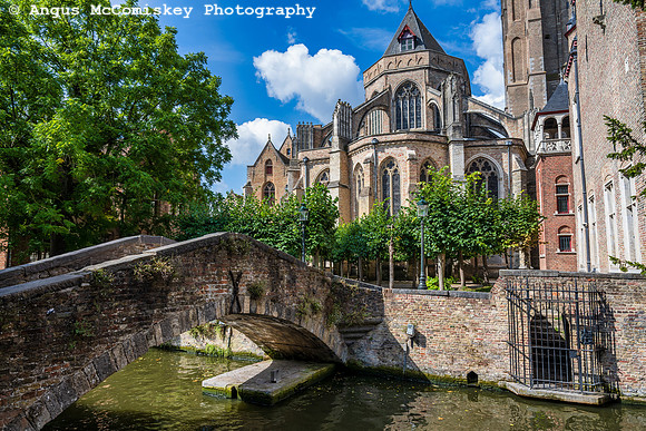 Bruges in Belgium
