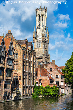 Bruges in Belgium