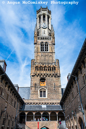Bruges in Belgium