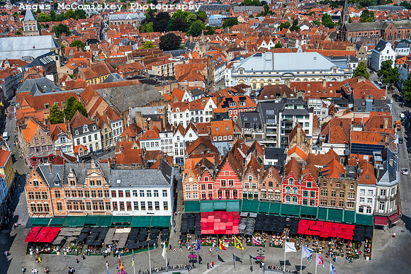 Bruges in Belgium