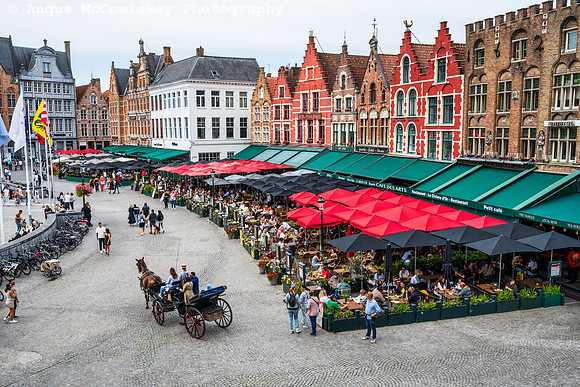 Bruges in Belgium