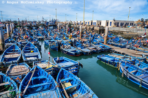Essaouira, Morocco
