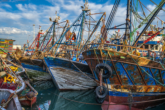 Essaouira, Morocco