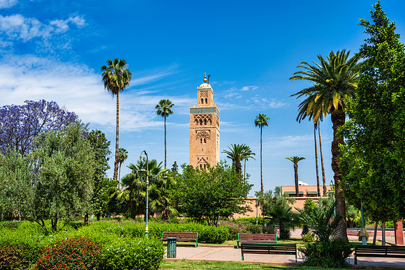 Marrakech, Morocco