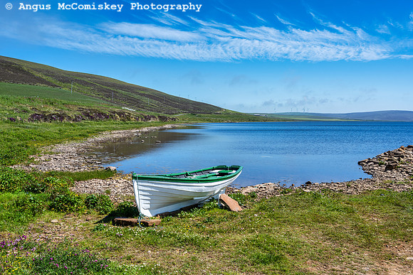 Loch of Swannay, Mainland Orkney
